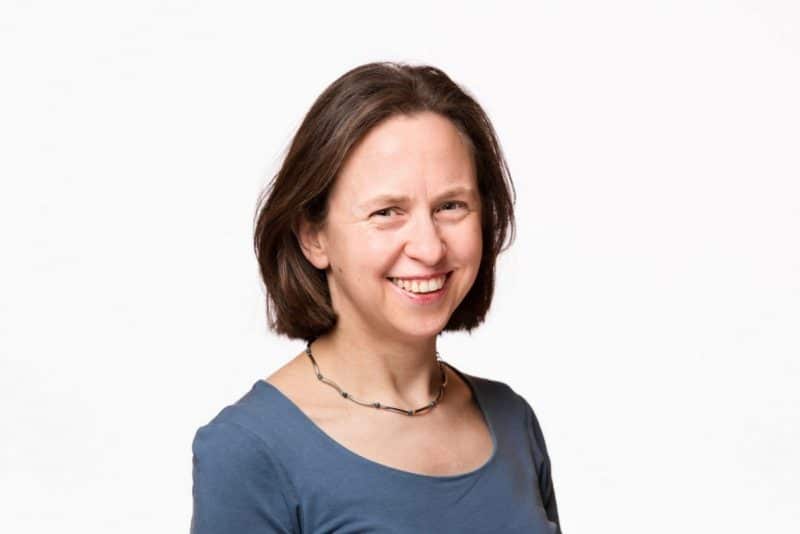 Photo of Nicola Perrin