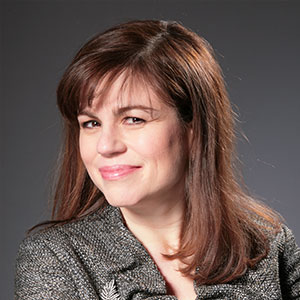 Photo of Julia Levy